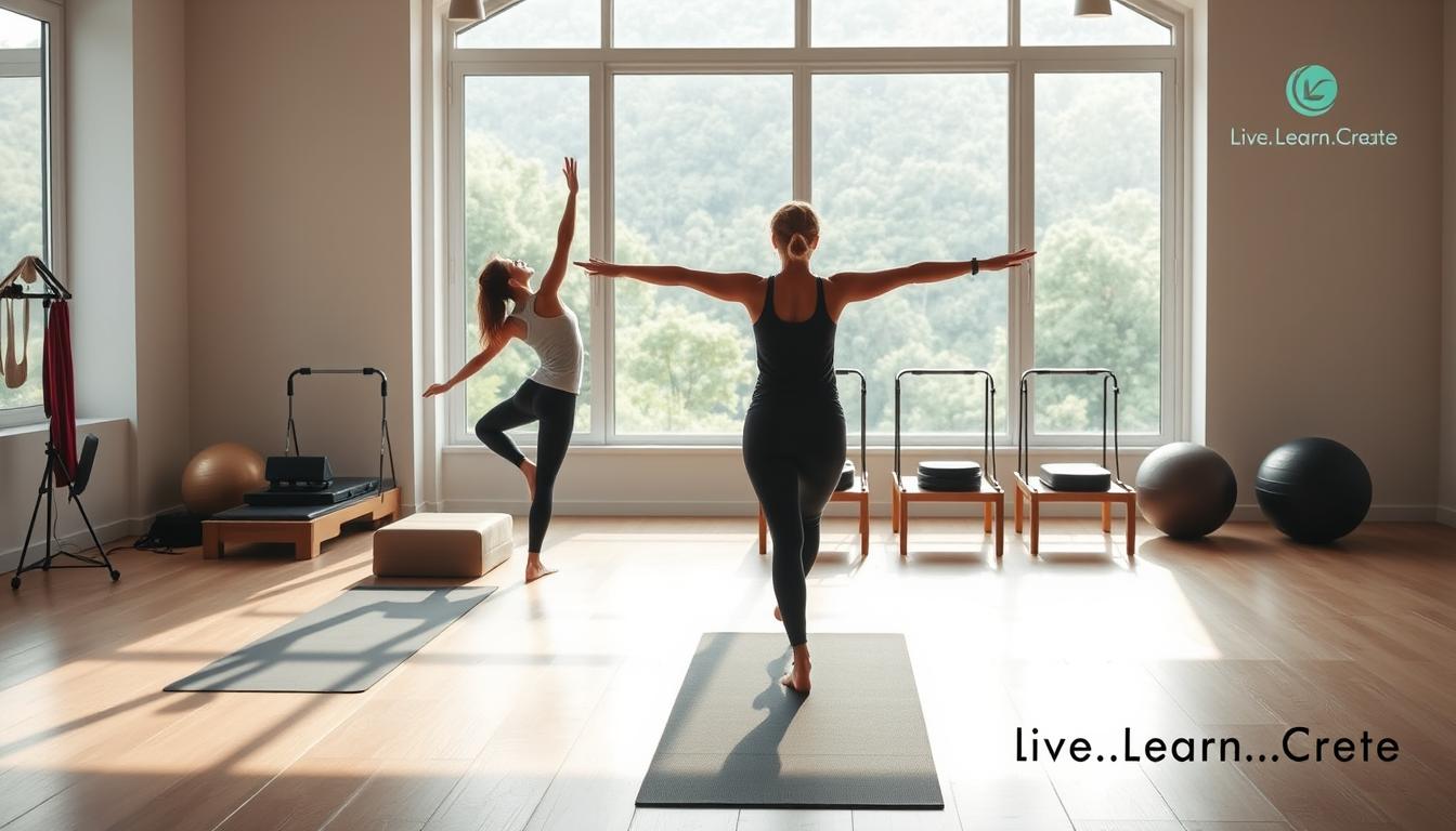 Yoga vs. Pilates: Which is Right for You? HEALTH & WELLNESS