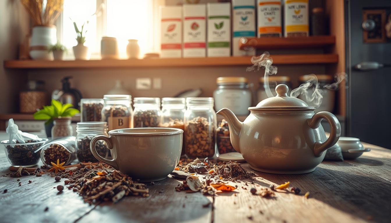My Favorite Herbal Teas for Energy and Relaxation HEALTH & WELLNESS