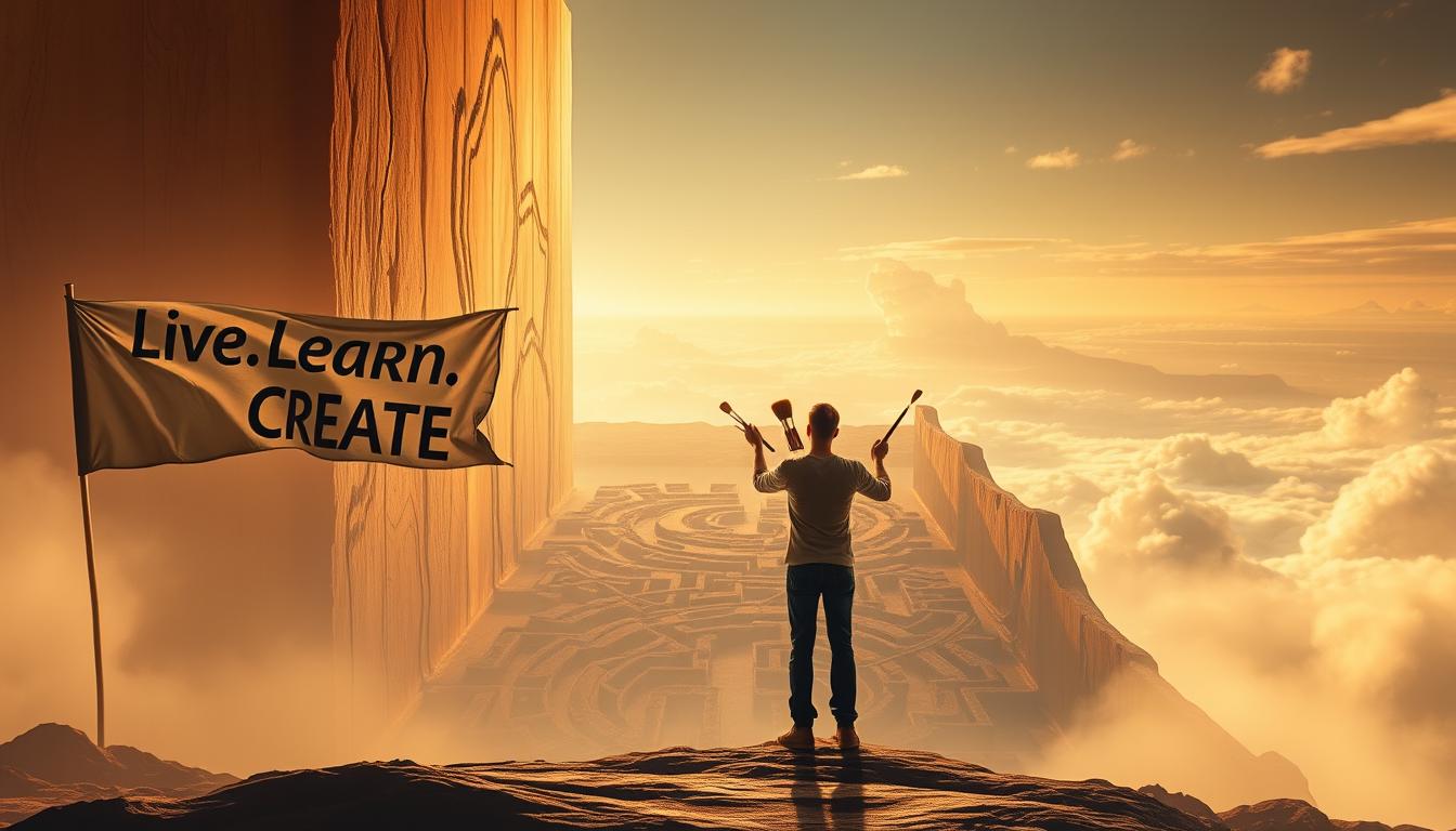 Overcoming Fear of Failure in Creative Work PERSONAL GROWTH
