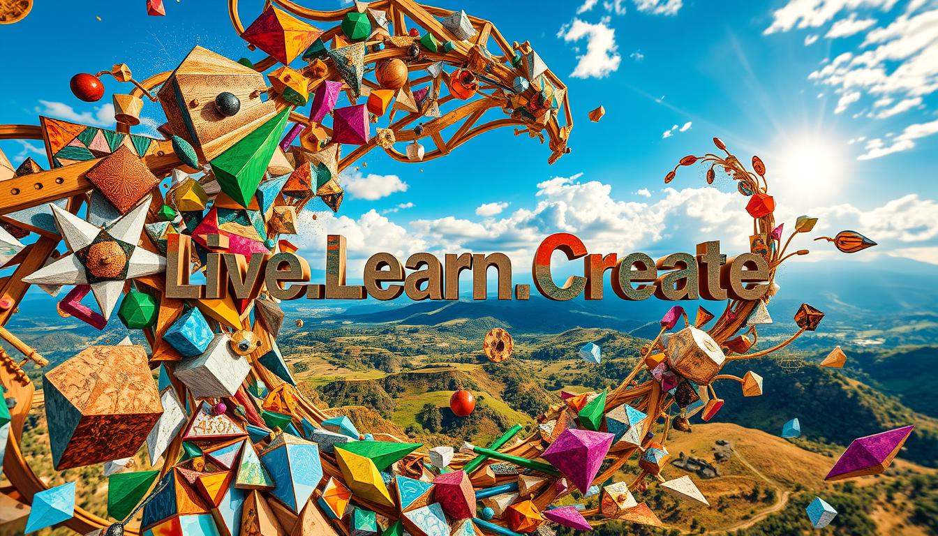 Create Extraordinary Creations: Create