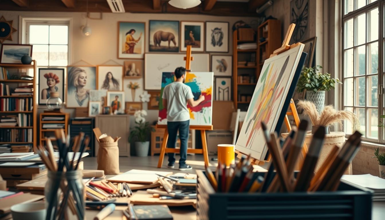 Unleash Your Creativity: Explore Engaging Creative Pursuits Creative Pursuits