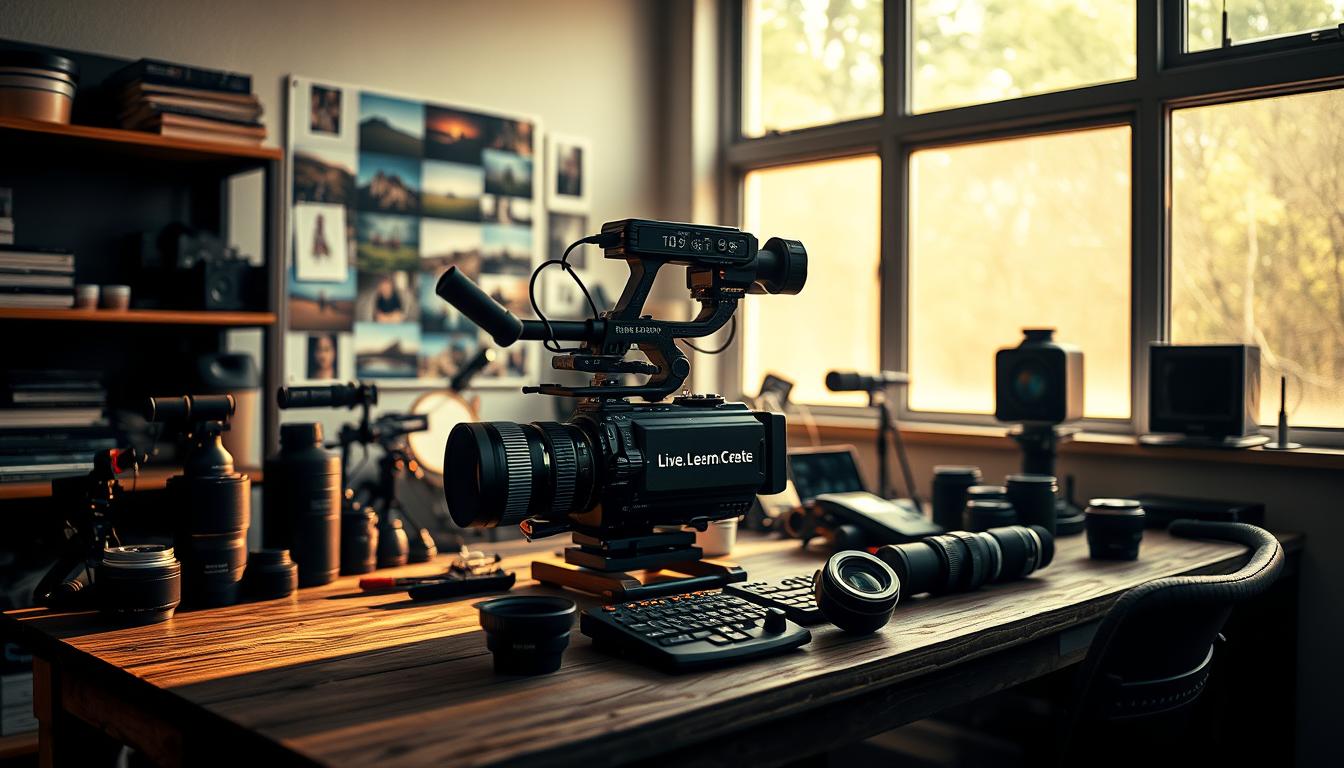 Creative Pursuits in Videography Creative Pursuits