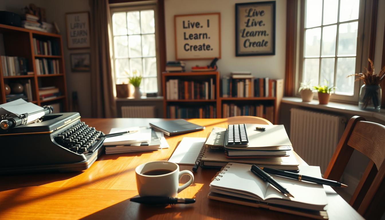 Creative Pursuits