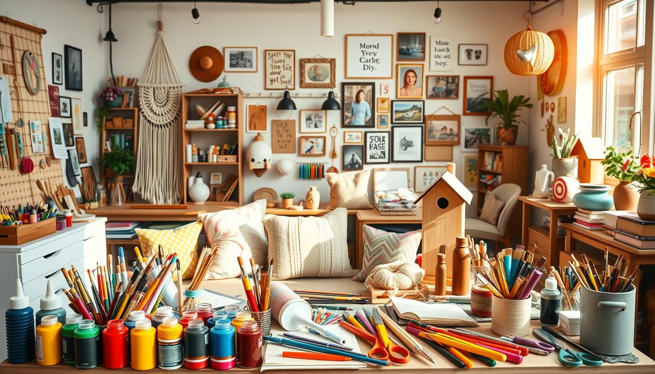 DIY & Crafting: Your Ultimate Guide to Creative Projects DIY & Crafting