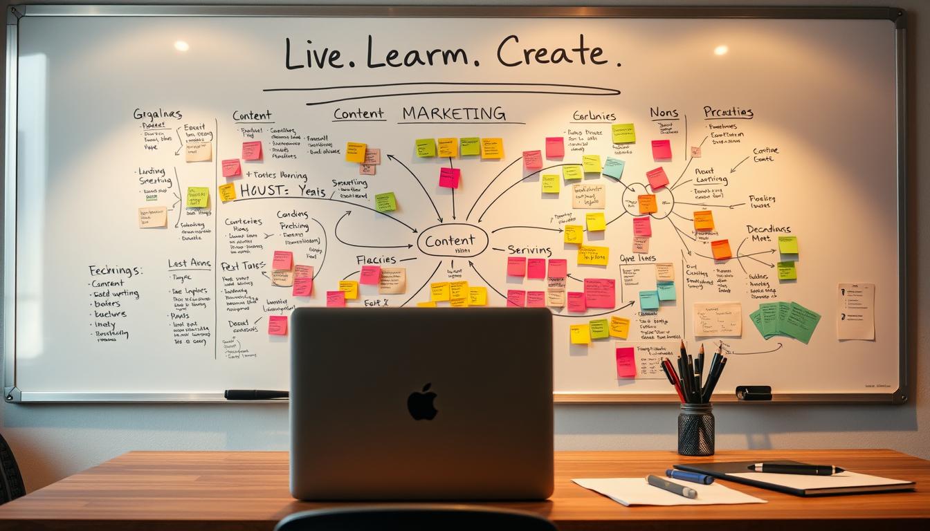 Crafting a Winning Content Strategy content strategy