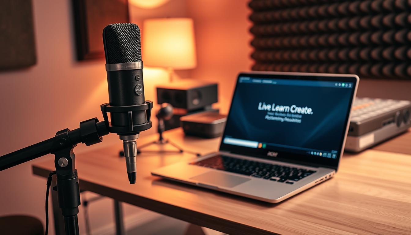 podcasting