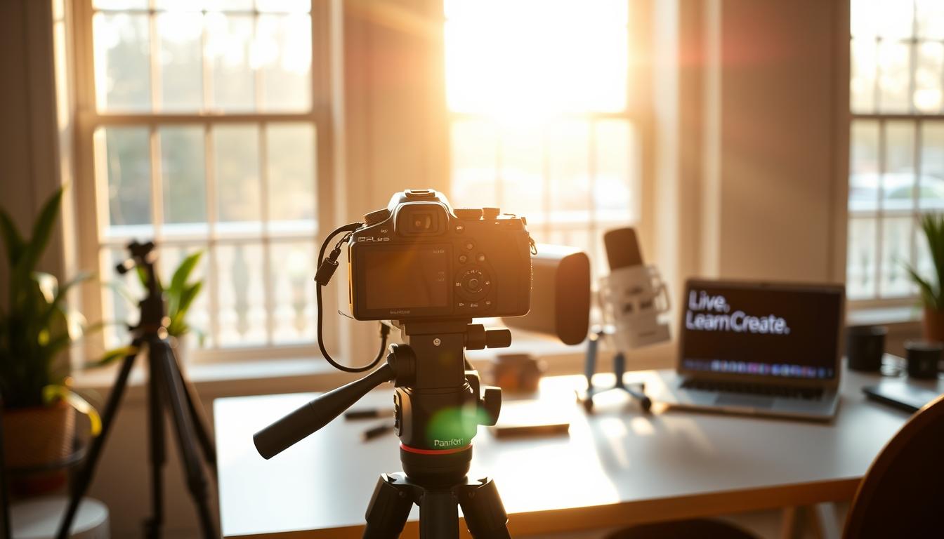 Vlogging 101: Get Started with These Easy Tips vlogging