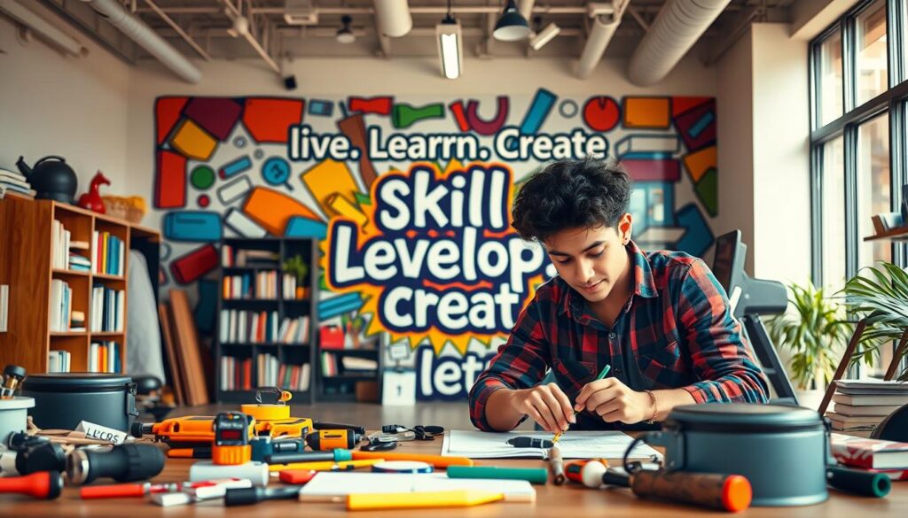 Skill-Building