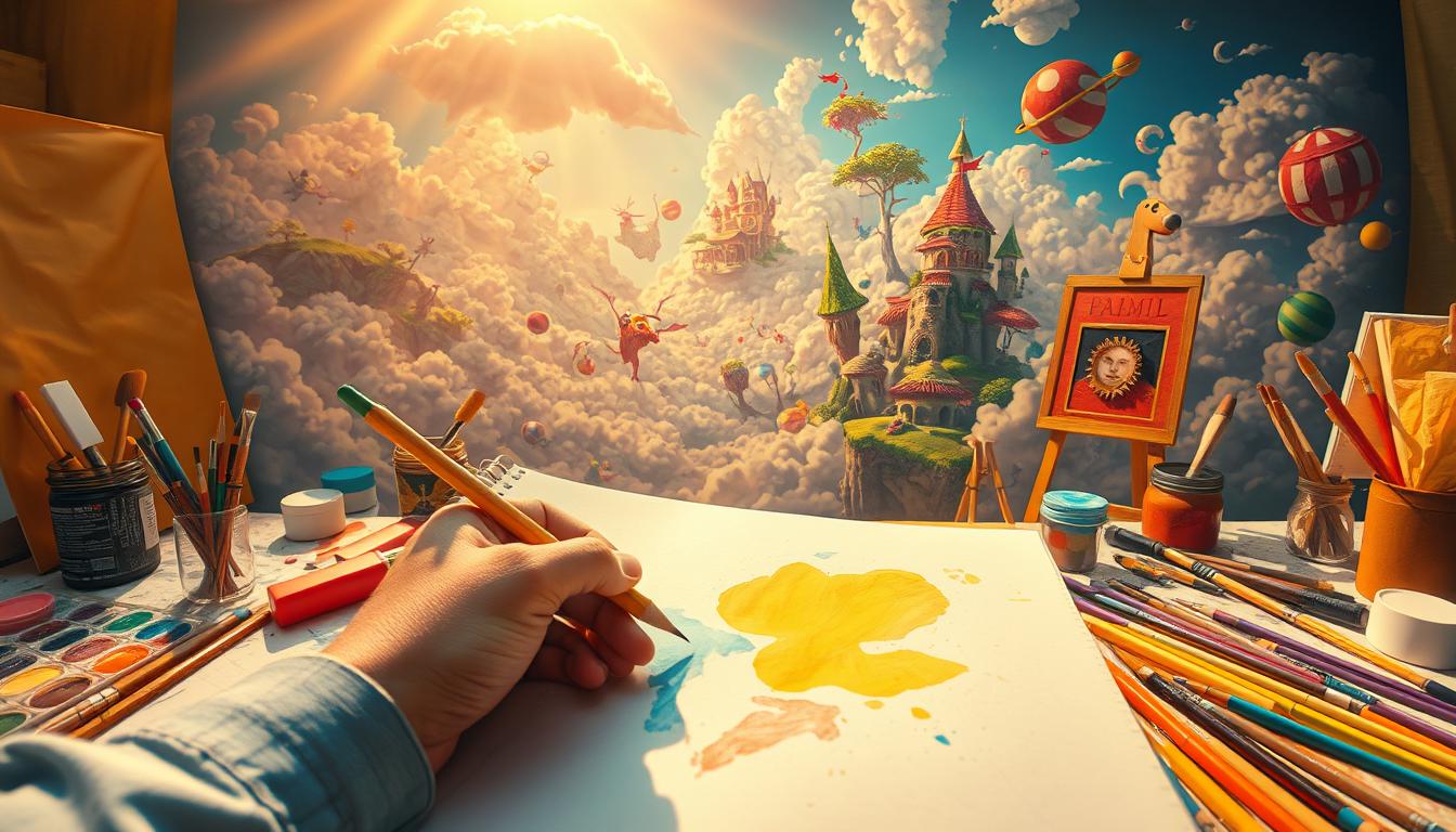 10 Creative Prompts to Ignite Your Imagination Today Creativity