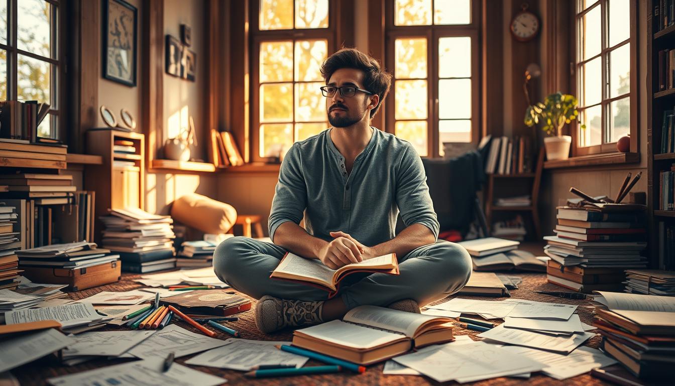 Breaking Through Creative Block: Practical Exercises for Finding Flow State Creativity