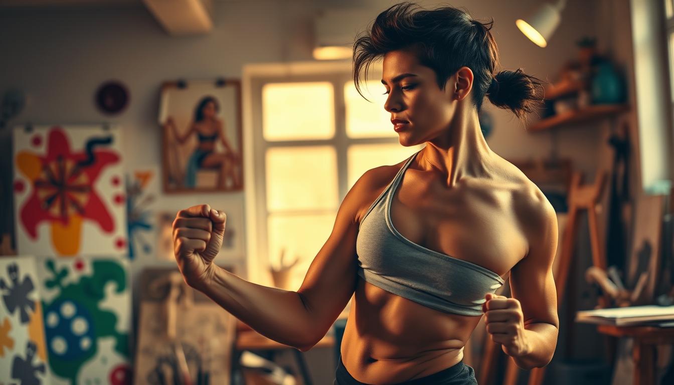 The Unexpected Link Between Exercise and Creative Output Creativity