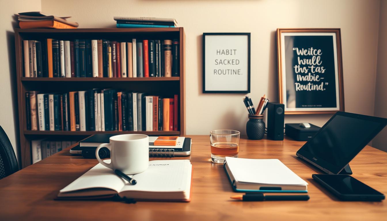 The Psychology of Habit Stacking for Effortless Routine Building Daily Habits & Routines
