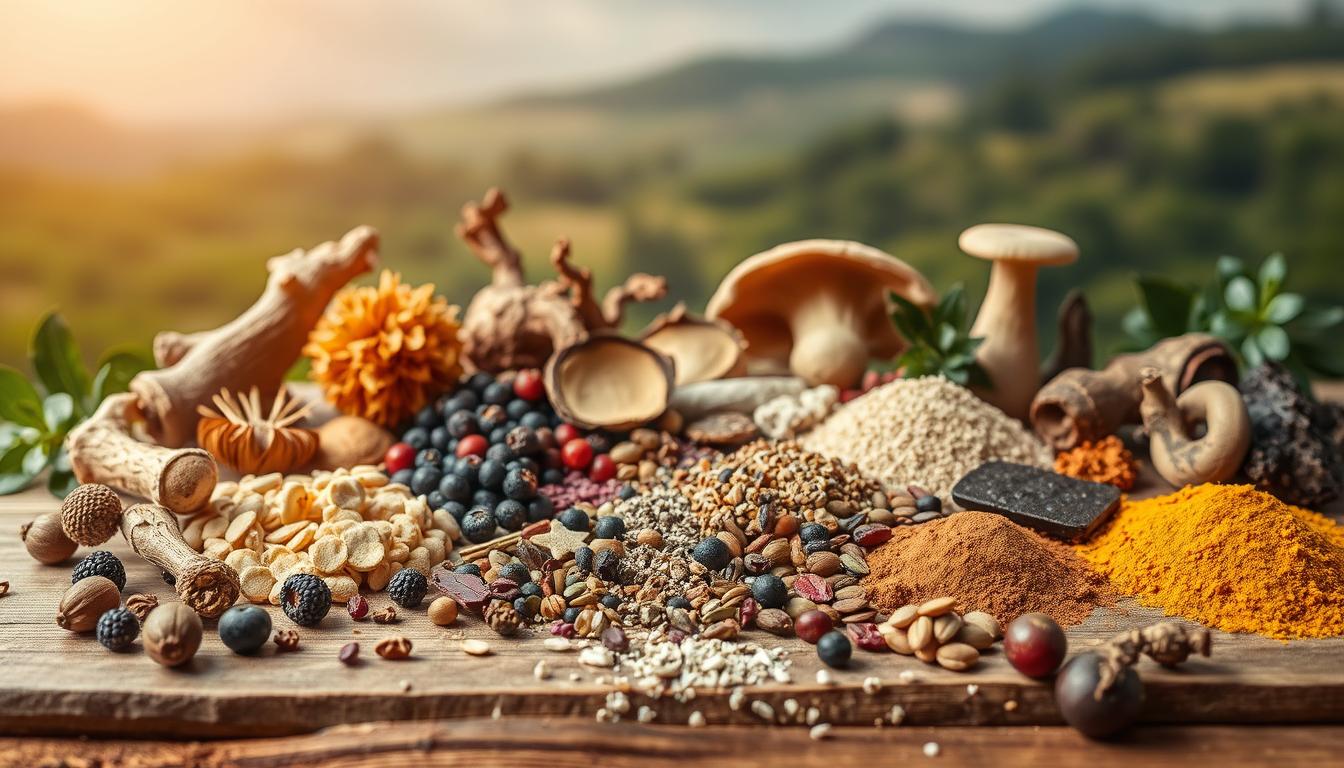 Superfood Spotlight: Incorporating Adaptogens into Your Daily Diet Healthy Eating & Nutrition