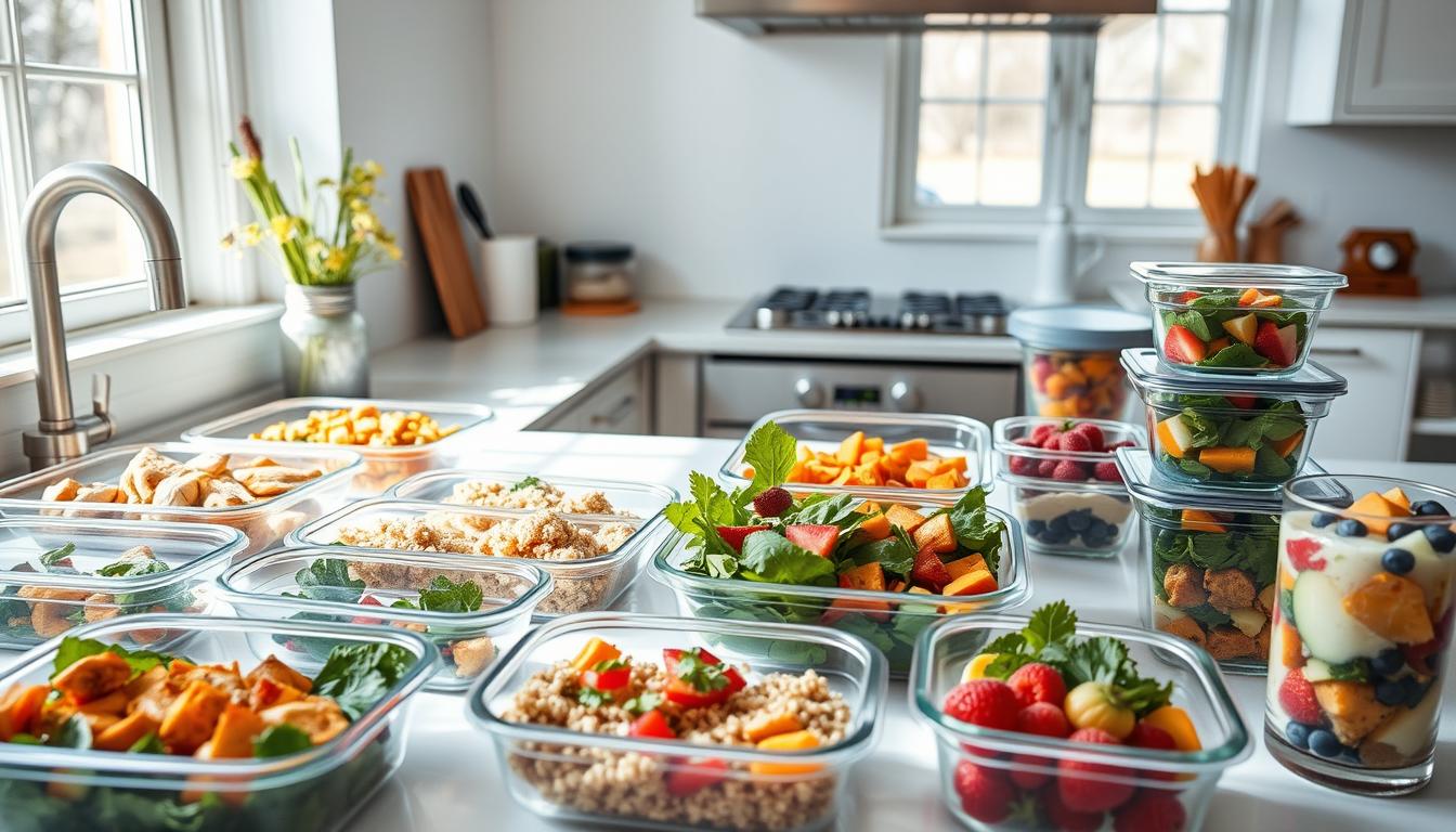 7 Quick and Healthy Weekday Meal Prep Ideas for Busy Lives Healthy Eating & Recipes