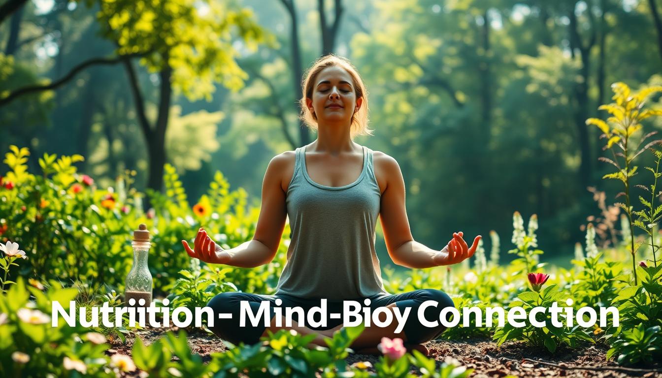 Nutrition & Mind-Body Connection