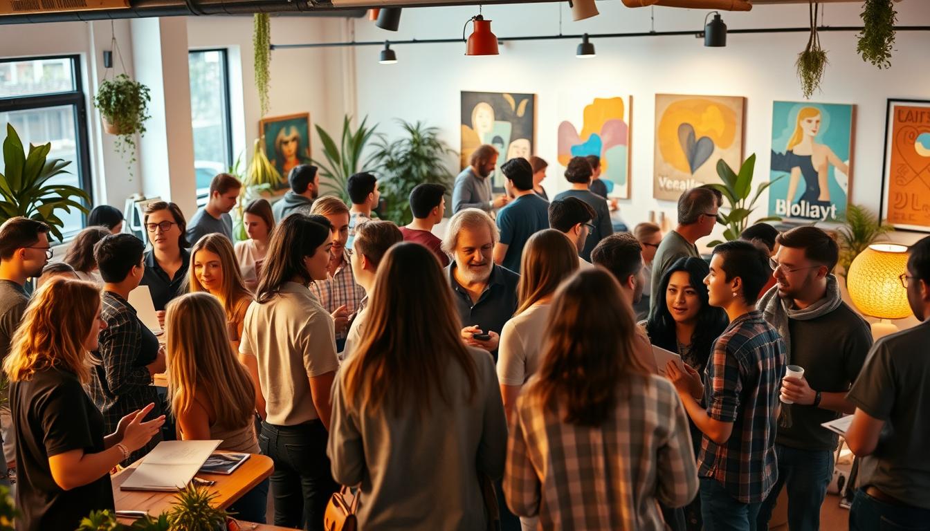 How to Build an Engaged Community Around Your Creative Work Personal Growth