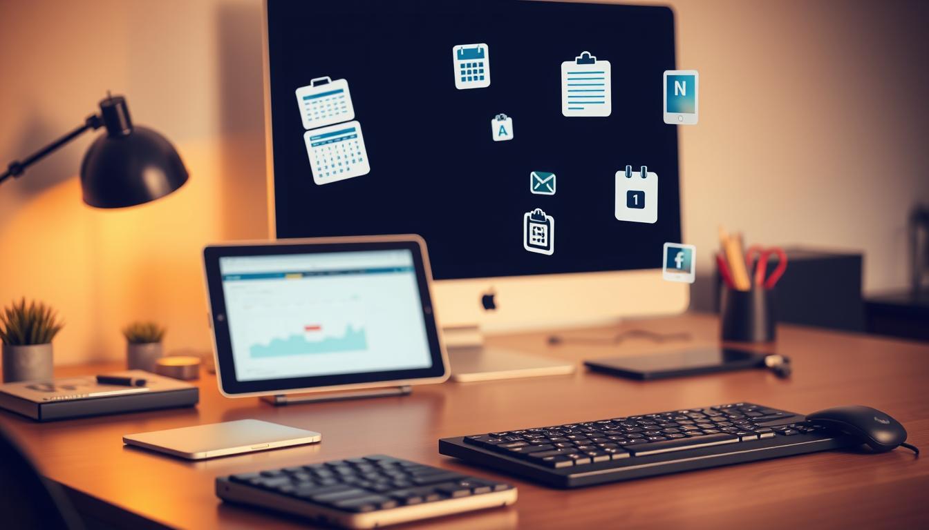 Productivity & Time Management