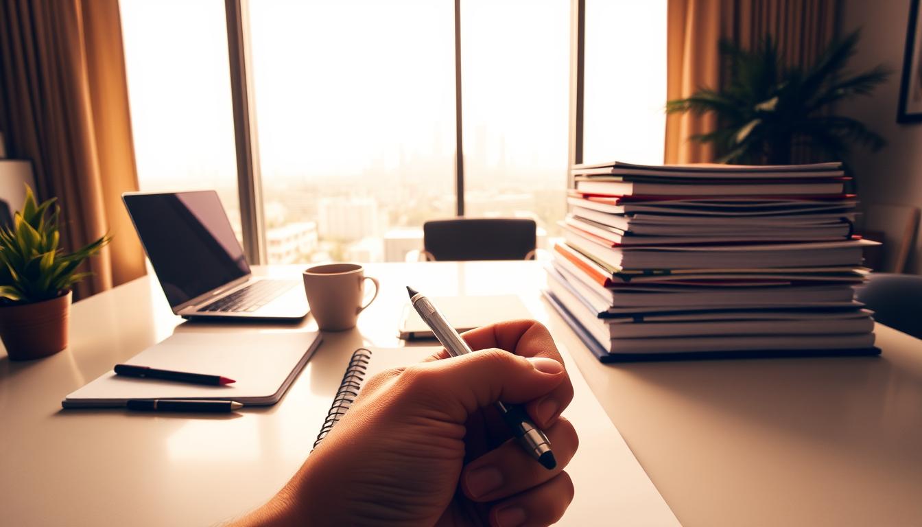 Stop Procrastinating: The 5-Minute Rule for Getting Started Today Productivity & Time Management